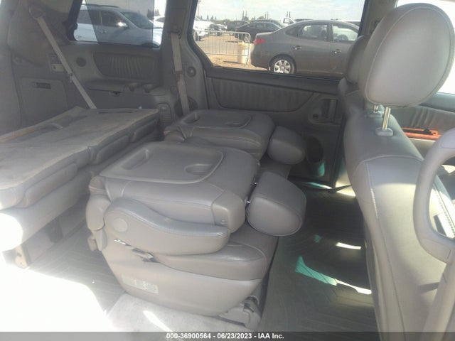 2005 TOYOTA SIENNA XLE VIN: 5TDZA22C35S309747