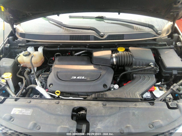 2C4RC1BG6JR352358 Chrysler Pacifica Touring L