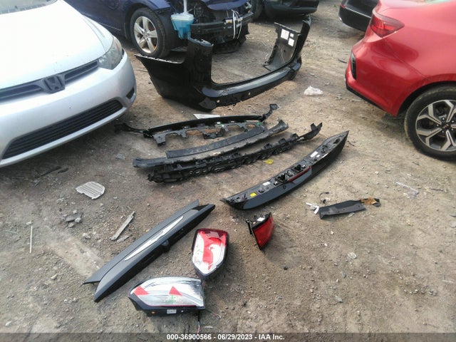 2C4RC1BG6JR352358 Chrysler Pacifica Touring L