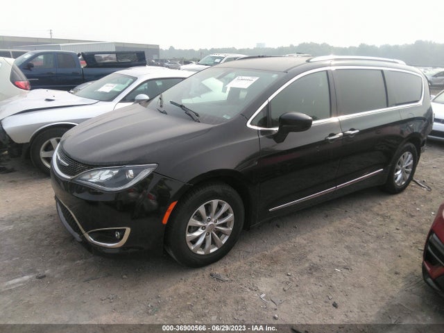 2C4RC1BG6JR352358 Chrysler Pacifica Touring L
