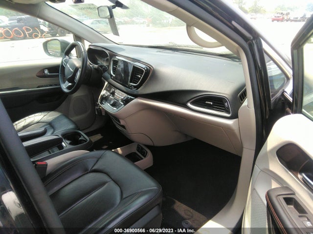2C4RC1BG6JR352358 Chrysler Pacifica Touring L