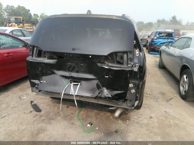 2C4RC1BG6JR352358 Chrysler Pacifica Touring L