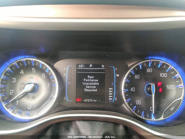 2C4RC1BG6JR352358 Chrysler Pacifica Touring L
