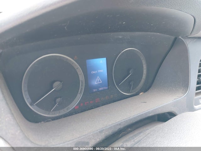 Hyundai Sonata 2.4l Se 2015 5NPE24AF2FH154733 Image 7