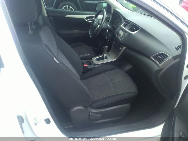 2015 NISSAN SENTRA SR/SL/S/SV/FE+ S VIN: 3N1AB7AP5FY218939