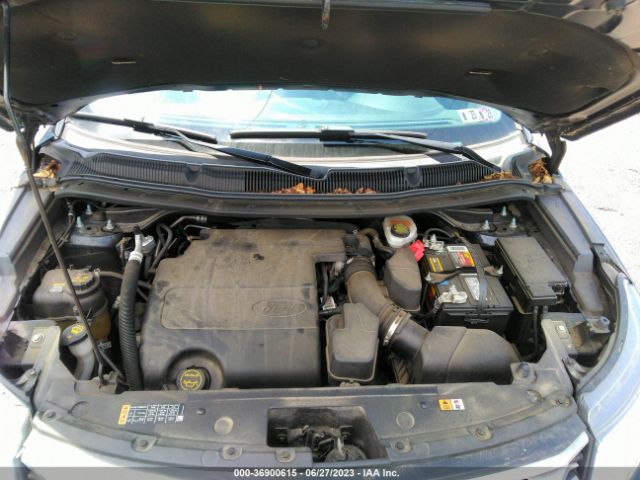 1FM5K8D88GGB01153 Ford EXPLORER XLT