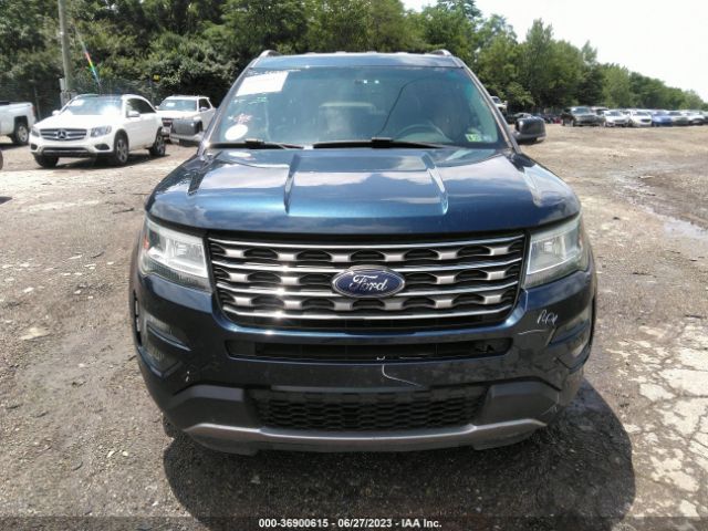 1FM5K8D88GGB01153 Ford EXPLORER XLT