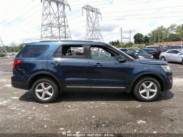1FM5K8D88GGB01153 Ford EXPLORER XLT