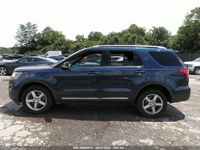 1FM5K8D88GGB01153 Ford EXPLORER XLT