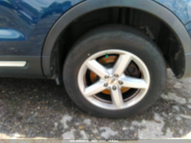 1FM5K8D88GGB01153 Ford EXPLORER XLT