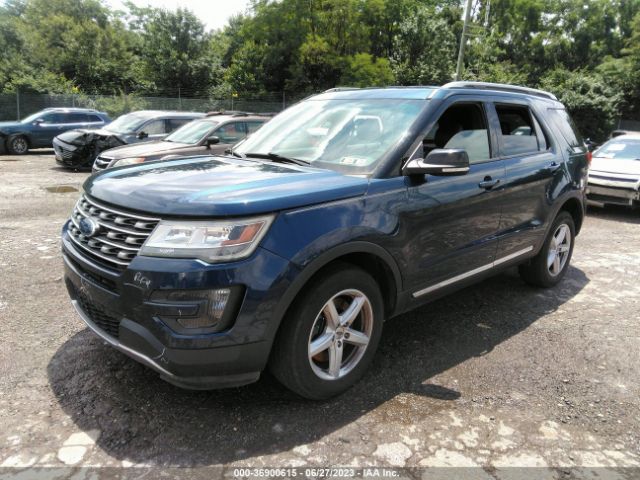 1FM5K8D88GGB01153 Ford EXPLORER XLT
