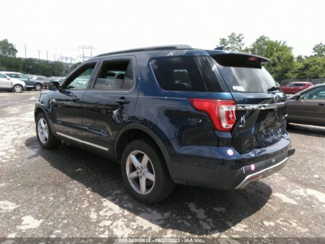 1FM5K8D88GGB01153 Ford EXPLORER XLT