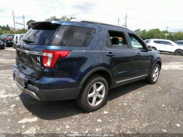 1FM5K8D88GGB01153 Ford EXPLORER XLT