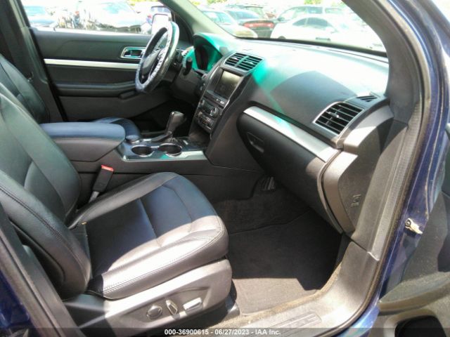 1FM5K8D88GGB01153 Ford EXPLORER XLT