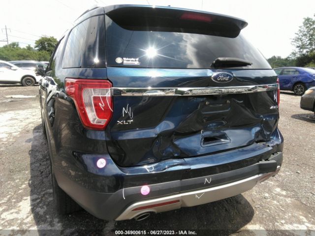 1FM5K8D88GGB01153 Ford EXPLORER XLT