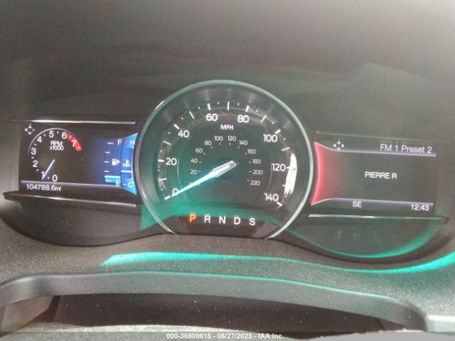 1FM5K8D88GGB01153 Ford EXPLORER XLT