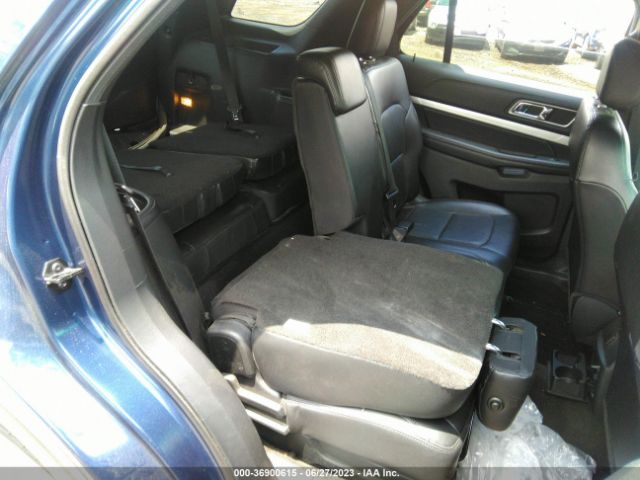 1FM5K8D88GGB01153 Ford EXPLORER XLT