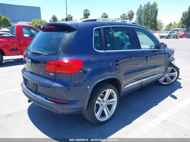 WVGAV7AX0GW007947 Volkswagen Tiguan R-line