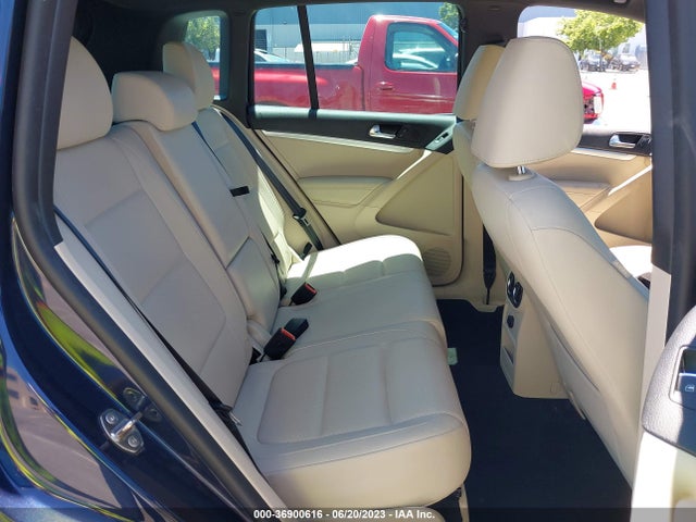 WVGAV7AX0GW007947 Volkswagen Tiguan R-line