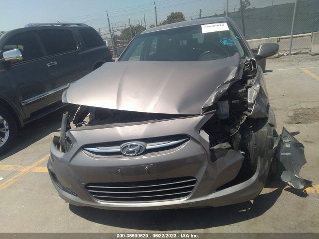 Hyundai ACCENT SE 2017 KMHCT5AE5HU363101 Image 4