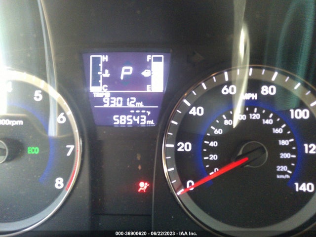 Hyundai ACCENT SE 2017 KMHCT5AE5HU363101 Image 7