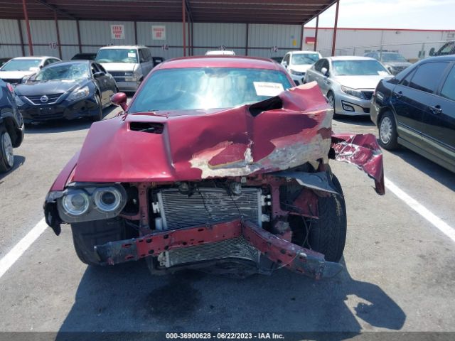 2C3CDZAG4HH598395 Dodge Challenger Sxt Plus