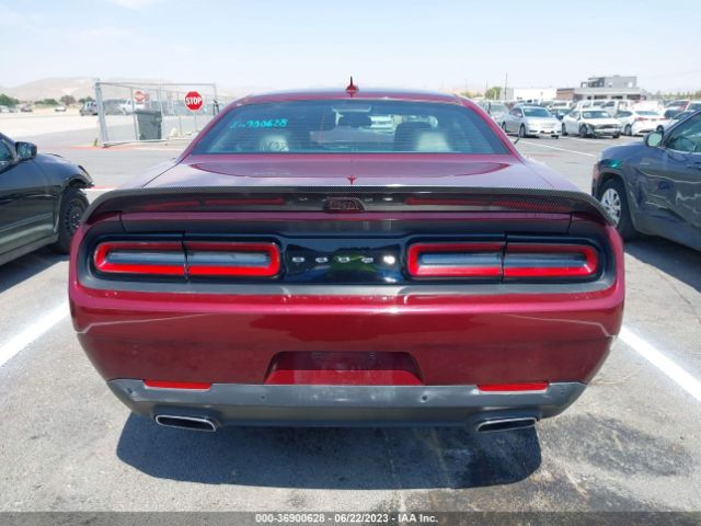 2C3CDZAG4HH598395 Dodge Challenger Sxt Plus