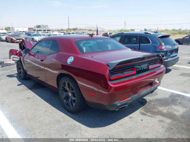 2C3CDZAG4HH598395 Dodge Challenger Sxt Plus