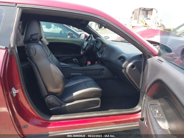 2C3CDZAG4HH598395 Dodge Challenger Sxt Plus