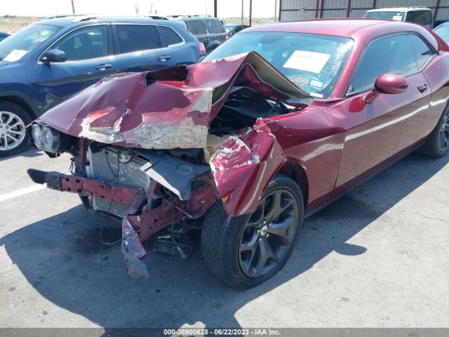 2C3CDZAG4HH598395 Dodge Challenger Sxt Plus