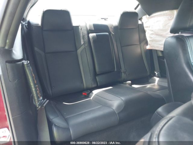 2C3CDZAG4HH598395 Dodge Challenger Sxt Plus