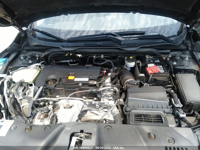 Honda Civic Sedan Ex 2016 19XFC2F74GE032114 Image 16