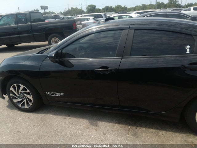 Honda Civic Sedan Ex 2016 19XFC2F74GE032114 Image 6