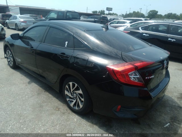Honda Civic Sedan Ex 2016 19XFC2F74GE032114 Image 9