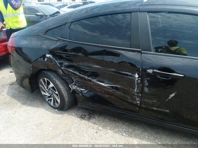Honda Civic Sedan Ex 2016 19XFC2F74GE032114 Image 12