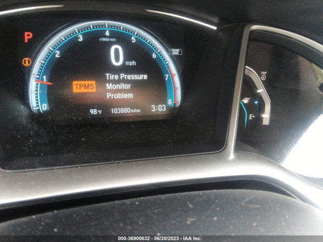 Honda Civic Sedan Ex 2016 19XFC2F74GE032114 Image 13
