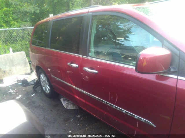 2015 CHRYSLER TOWN & COUNTRY TOURING VIN: 2C4RC1BG1FR545959