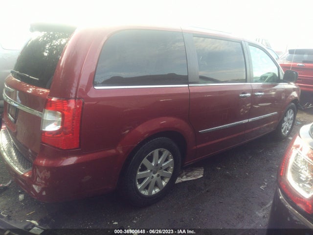 2015 CHRYSLER TOWN & COUNTRY TOURING VIN: 2C4RC1BG1FR545959