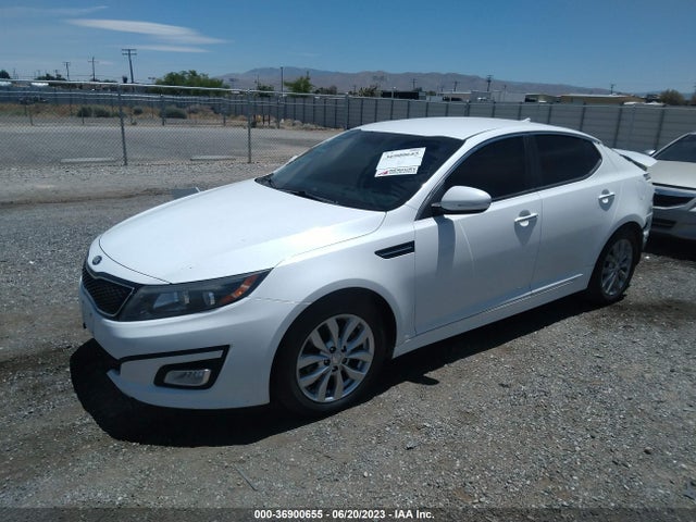 KIA OPTIMA EX 2015 5XXGN4A70FG456526 Image 2