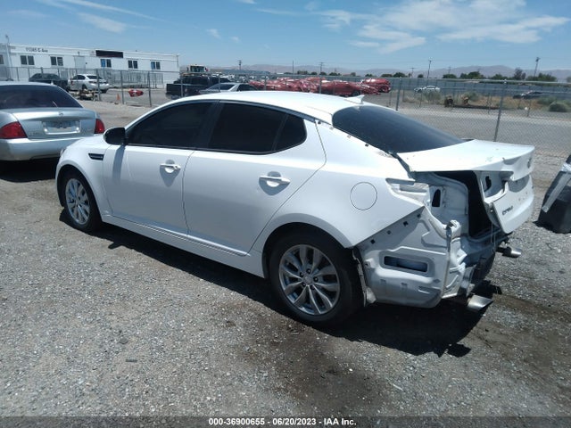 KIA OPTIMA EX 2015 5XXGN4A70FG456526 Image 3