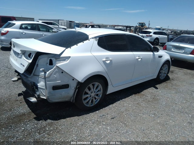 KIA OPTIMA EX 2015 5XXGN4A70FG456526 Image 4