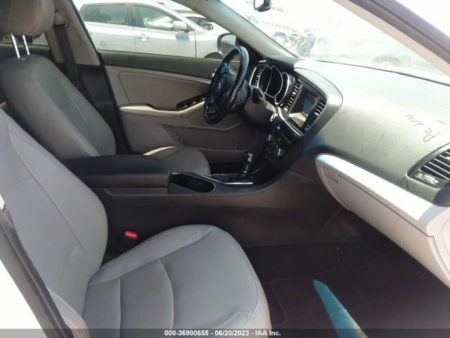 KIA OPTIMA EX 2015 5XXGN4A70FG456526 Image 5
