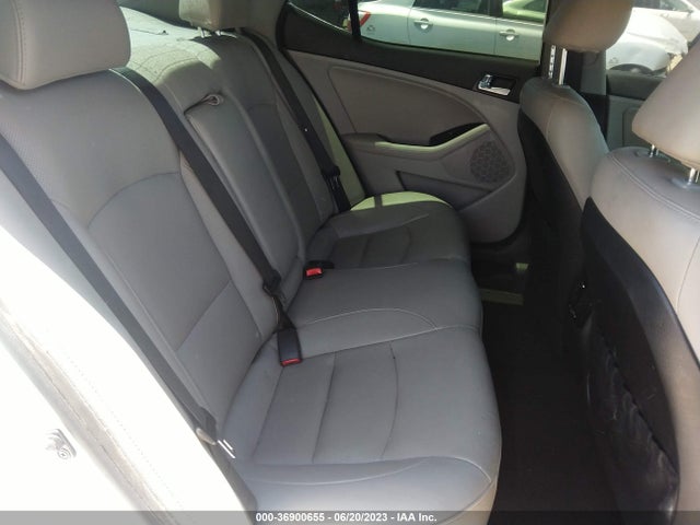KIA OPTIMA EX 2015 5XXGN4A70FG456526 Image 8