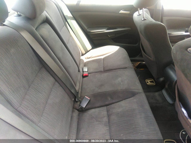 2012 HONDA ACCORD SDN LX VIN: 1HGCP2F34CA218898