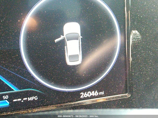 2022 HYUNDAI ELANTRA SEL VIN: KMHLS4AG5NU336653