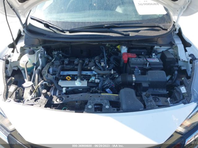 3N1CN8DV8PL837825 Nissan Versa 1.6 S Xtronic Cvt