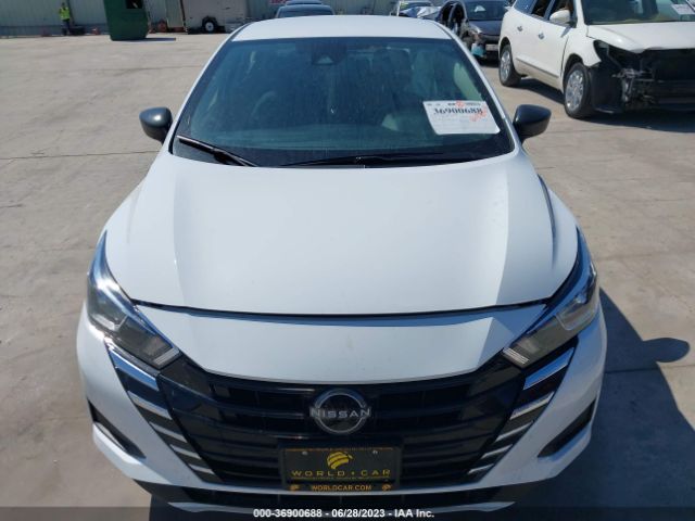 3N1CN8DV8PL837825 Nissan Versa 1.6 S Xtronic Cvt