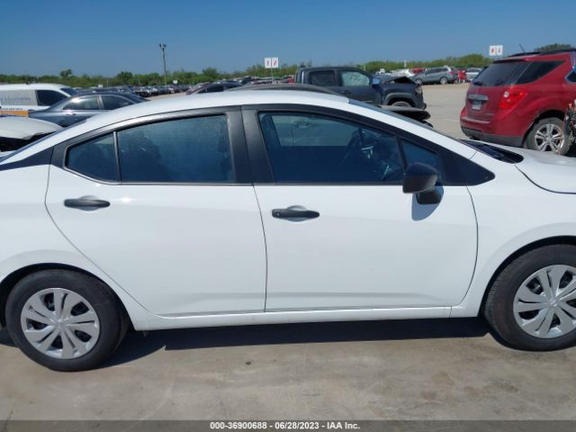 3N1CN8DV8PL837825 Nissan Versa 1.6 S Xtronic Cvt