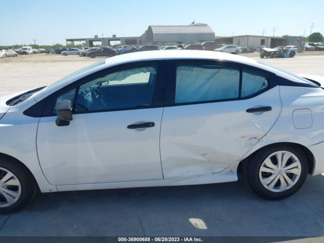 3N1CN8DV8PL837825 Nissan Versa 1.6 S Xtronic Cvt