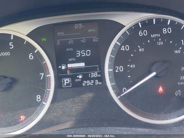 3N1CN8DV8PL837825 Nissan Versa 1.6 S Xtronic Cvt